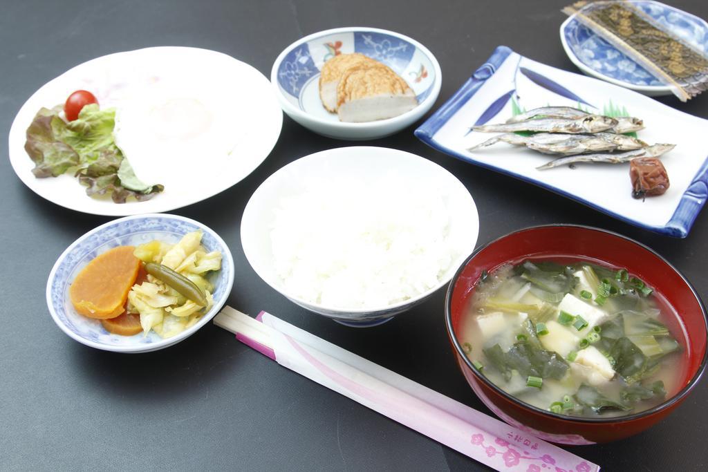 Minshuku Michiyasou Hotel Kirishima Zewnętrze zdjęcie