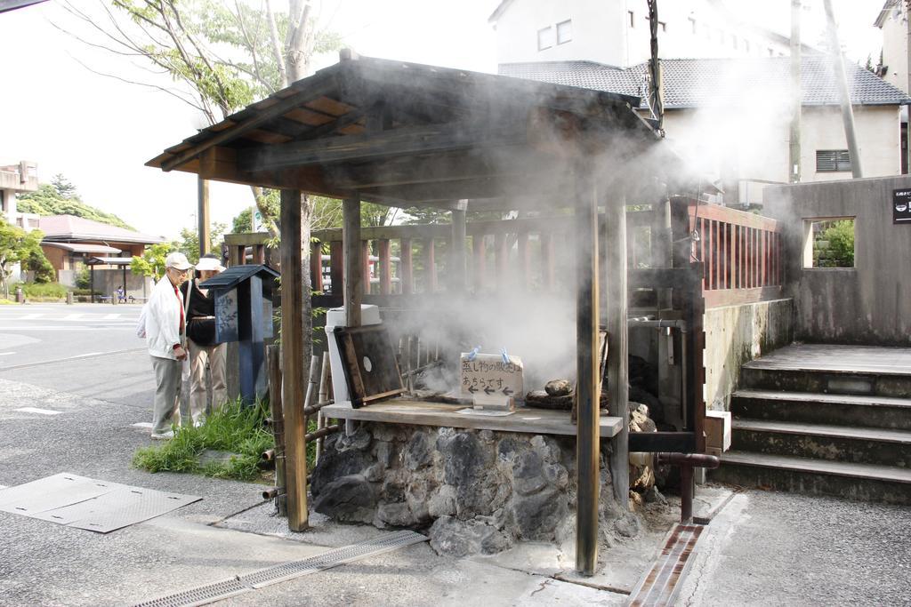 Minshuku Michiyasou Hotel Kirishima Zewnętrze zdjęcie