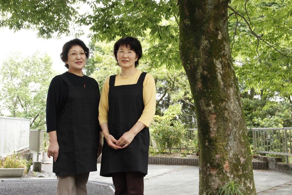 Minshuku Michiyasou Hotel Kirishima Zewnętrze zdjęcie